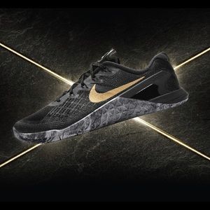 Nike Metcon 3 Crossfit and Weightlifting Shoes